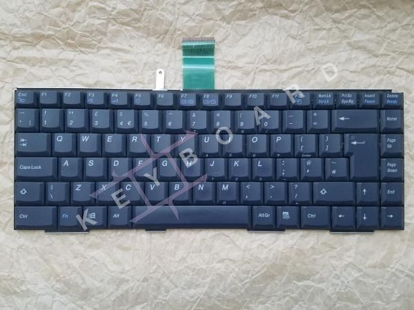 Клавіатура до ноутбука Sony Vaio PCG-FX